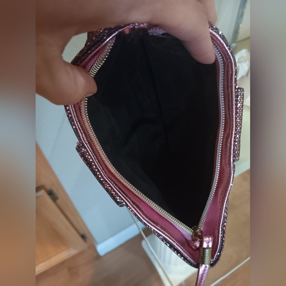 🩷 Victoria's Secret Glitter Bag - Picture 3 of 3